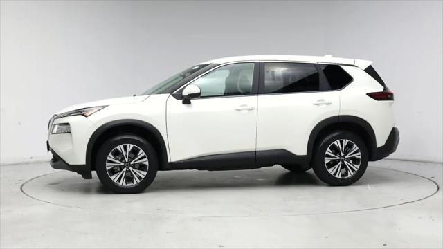 2022 Nissan Rogue SV Intelligent AWD