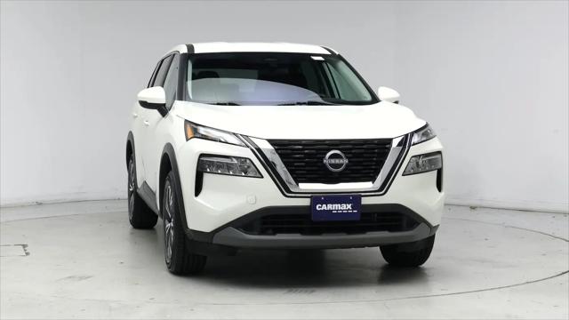 2022 Nissan Rogue SV Intelligent AWD
