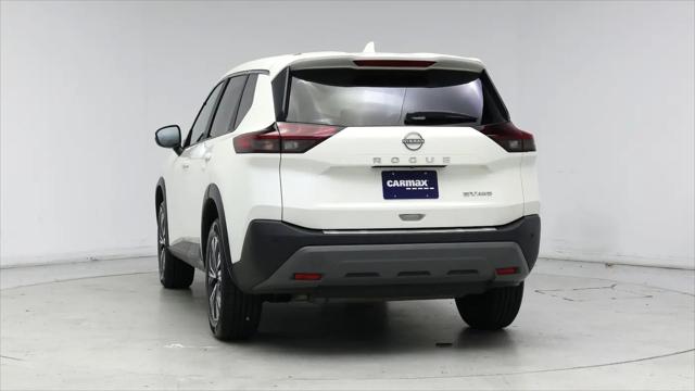 2022 Nissan Rogue SV Intelligent AWD