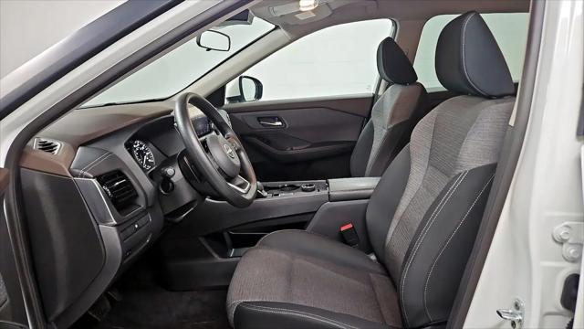 2022 Nissan Rogue SV Intelligent AWD