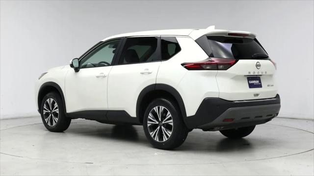 2022 Nissan Rogue SV Intelligent AWD