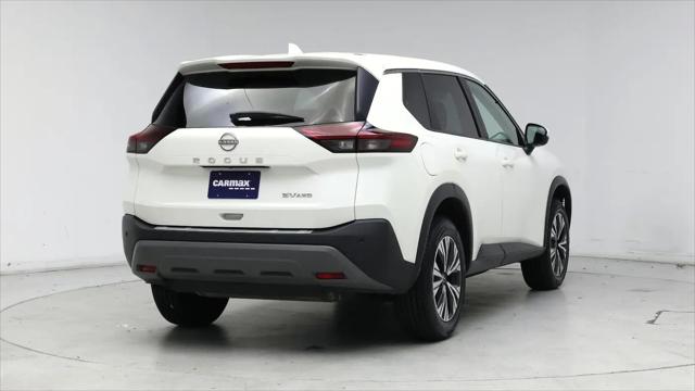 2022 Nissan Rogue SV Intelligent AWD