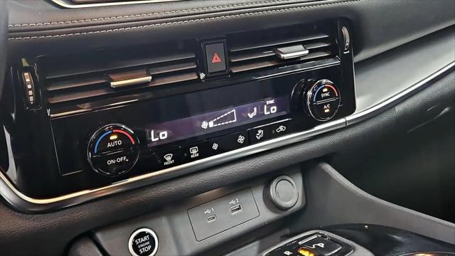 2022 Nissan Rogue SV Intelligent AWD