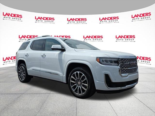 2022 GMC Acadia FWD Denali for sale in Southaven, MS