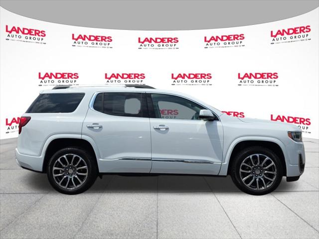 2022 GMC Acadia FWD Denali