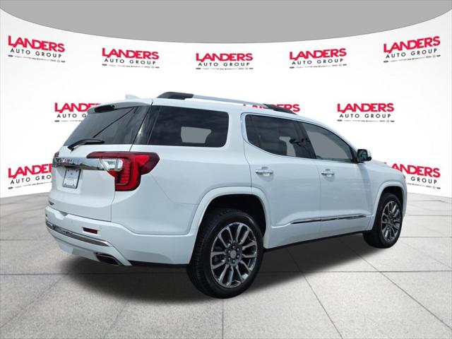 2022 GMC Acadia FWD Denali