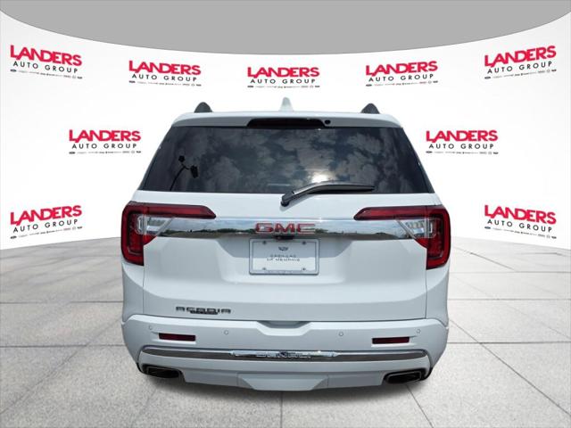 2022 GMC Acadia FWD Denali
