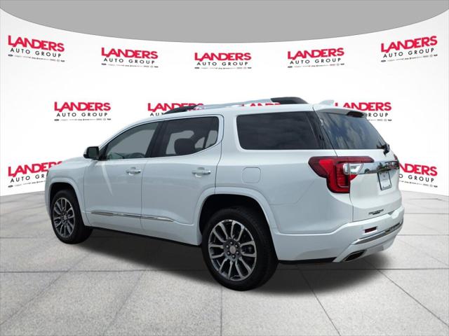 2022 GMC Acadia FWD Denali