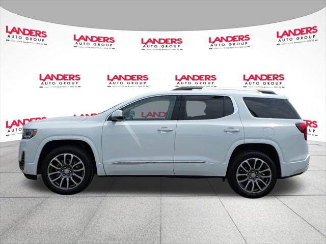 2022 GMC Acadia FWD Denali