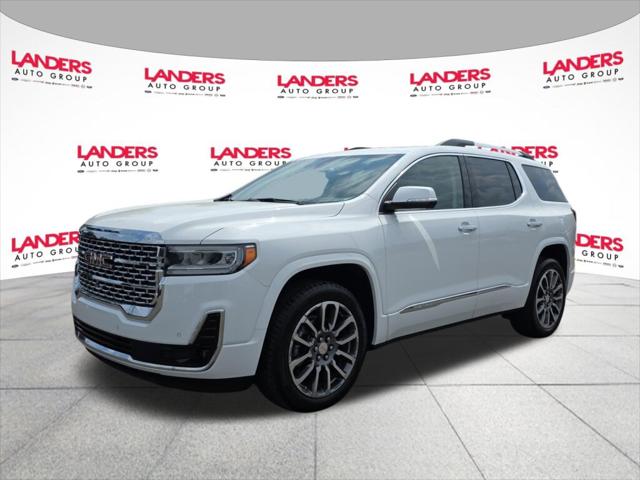 2022 GMC Acadia FWD Denali