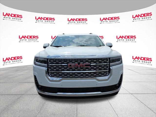 2022 GMC Acadia FWD Denali
