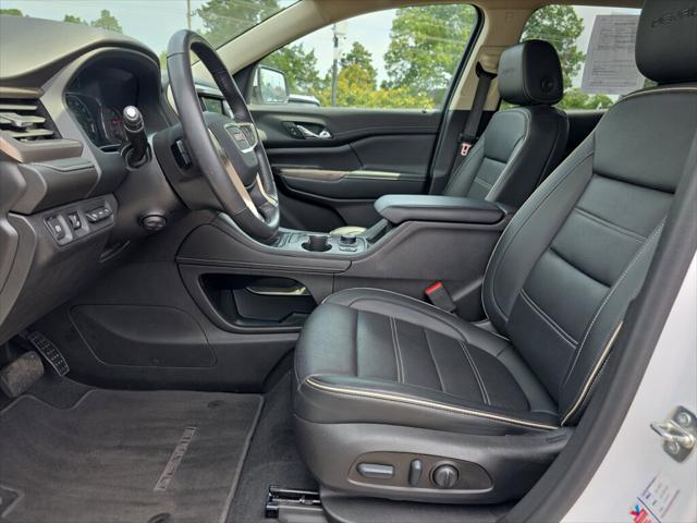 2022 GMC Acadia FWD Denali