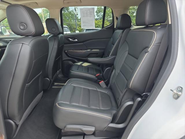 2022 GMC Acadia FWD Denali