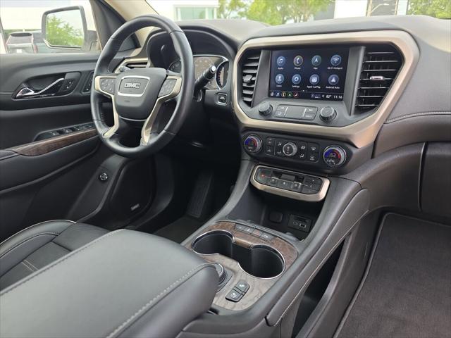 2022 GMC Acadia FWD Denali