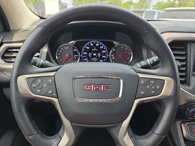 2022 GMC Acadia FWD Denali
