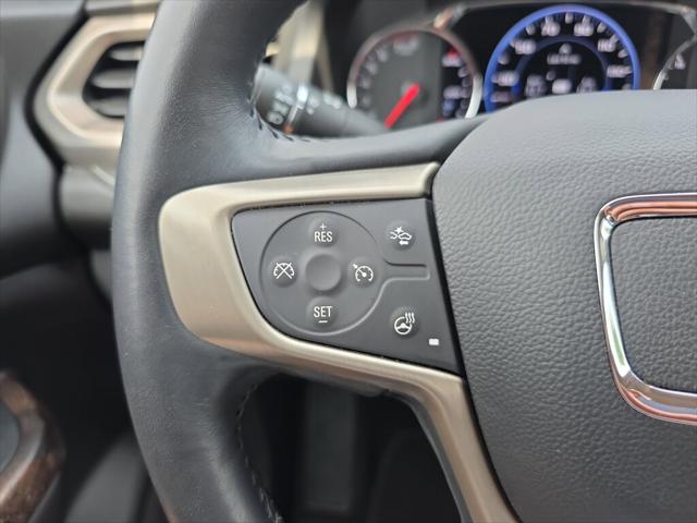 2022 GMC Acadia FWD Denali