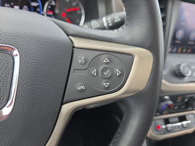 2022 GMC Acadia FWD Denali