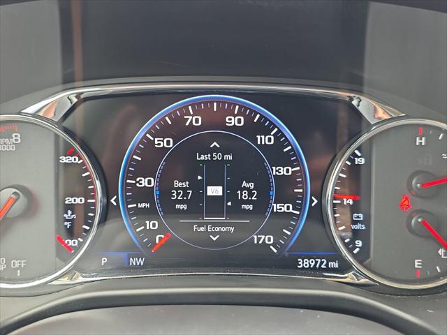 2022 GMC Acadia FWD Denali