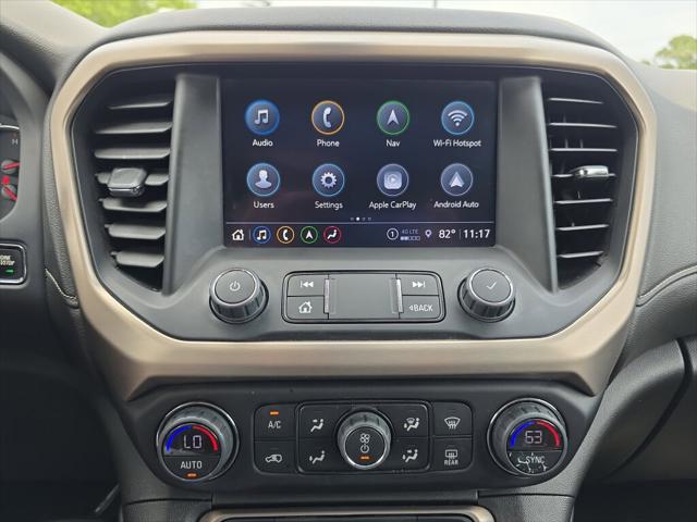 2022 GMC Acadia FWD Denali