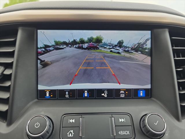 2022 GMC Acadia FWD Denali