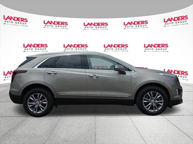 2022 Cadillac XT5 FWD Premium Luxury