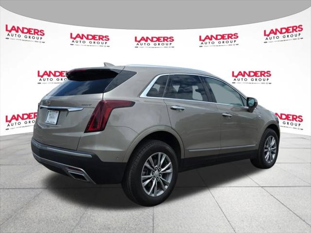 2022 Cadillac XT5 FWD Premium Luxury
