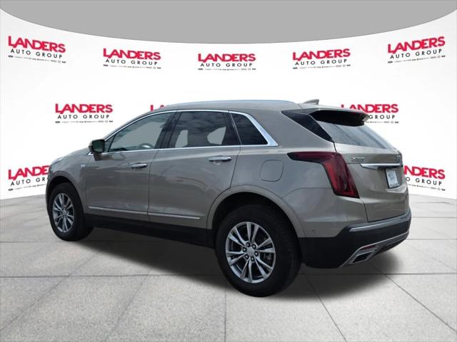 2022 Cadillac XT5 FWD Premium Luxury