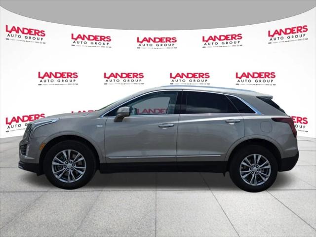 2022 Cadillac XT5 FWD Premium Luxury