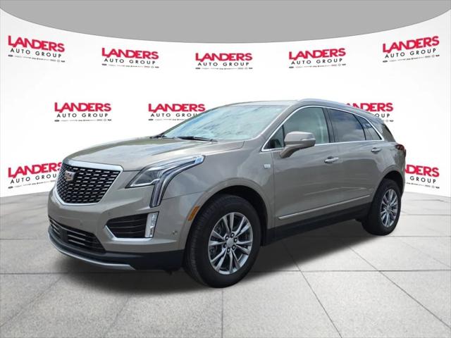 2022 Cadillac XT5 FWD Premium Luxury