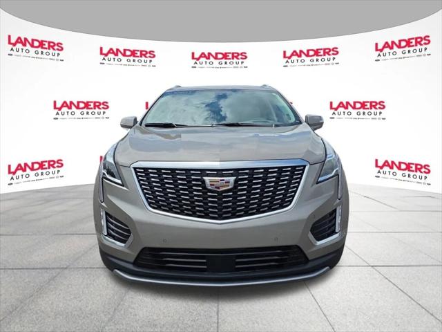 2022 Cadillac XT5 FWD Premium Luxury