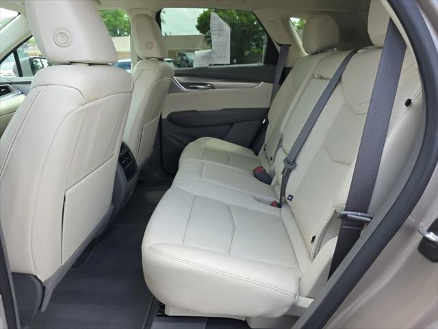 2022 Cadillac XT5 FWD Premium Luxury