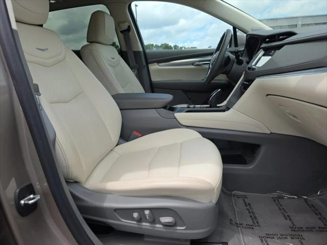 2022 Cadillac XT5 FWD Premium Luxury