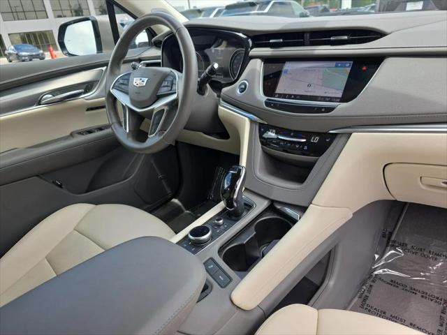 2022 Cadillac XT5 FWD Premium Luxury