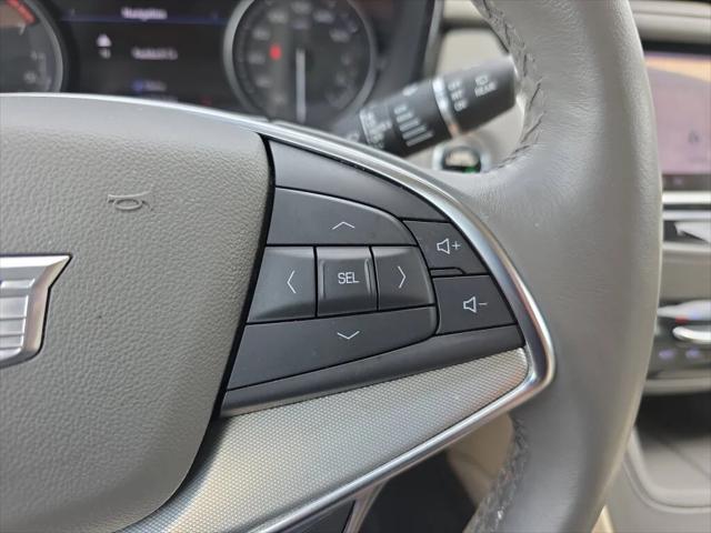 2022 Cadillac XT5 FWD Premium Luxury