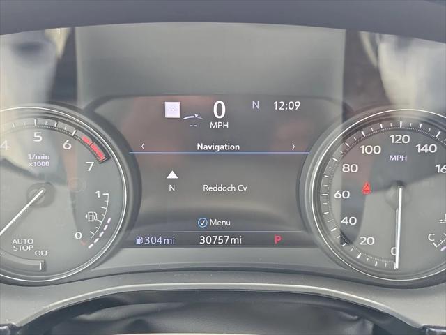 2022 Cadillac XT5 FWD Premium Luxury