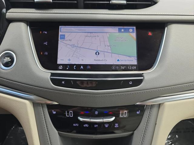 2022 Cadillac XT5 FWD Premium Luxury