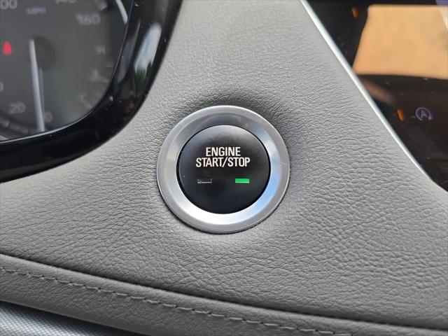 2022 Cadillac XT5 FWD Premium Luxury