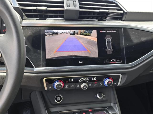 2025 Audi Q3 Premium 45 TFSI S line quattro Tiptronic
