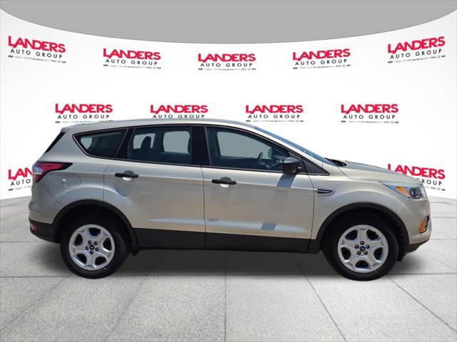 2017 Ford Escape S