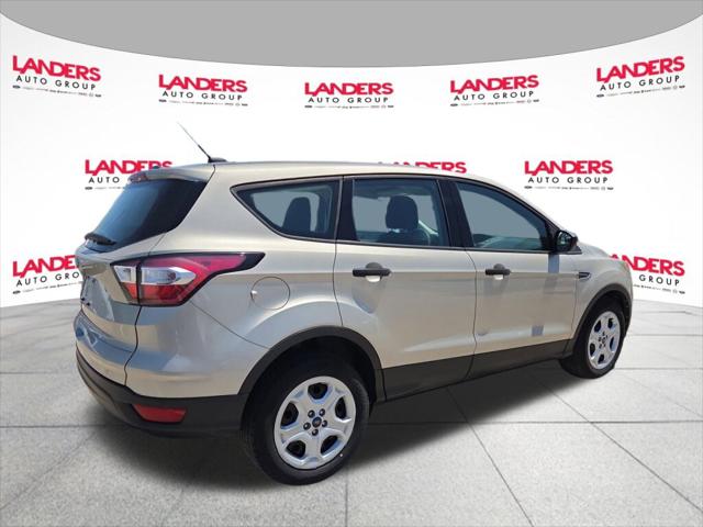 2017 Ford Escape S
