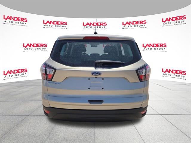 2017 Ford Escape S