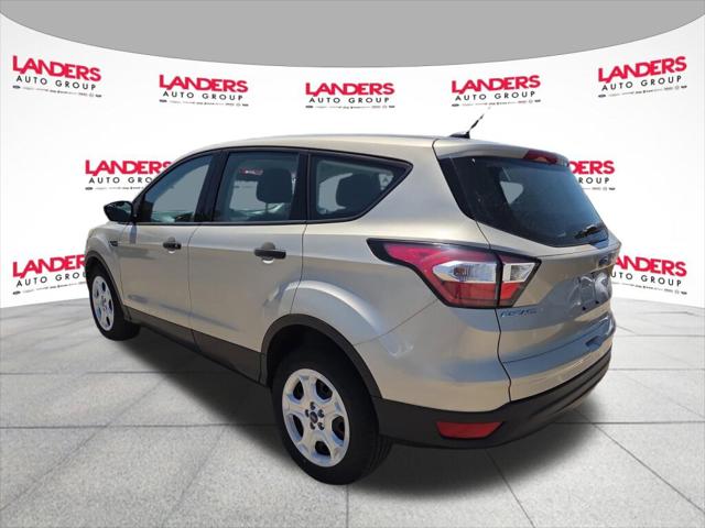 2017 Ford Escape S