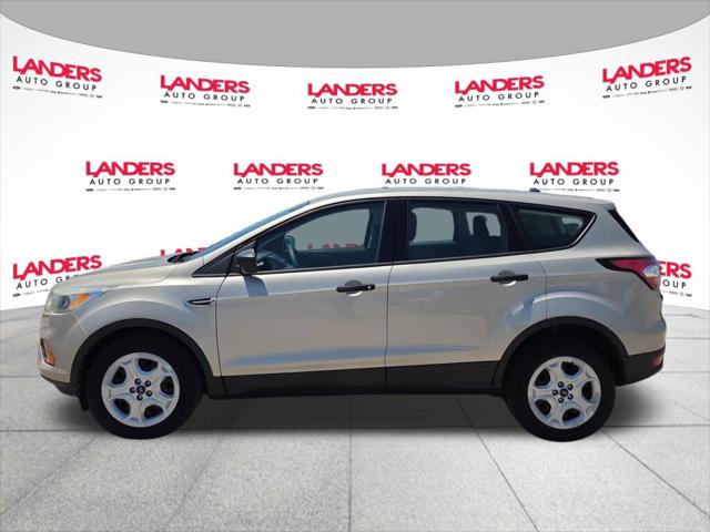 2017 Ford Escape S