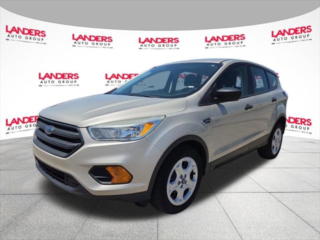 2017 Ford Escape S