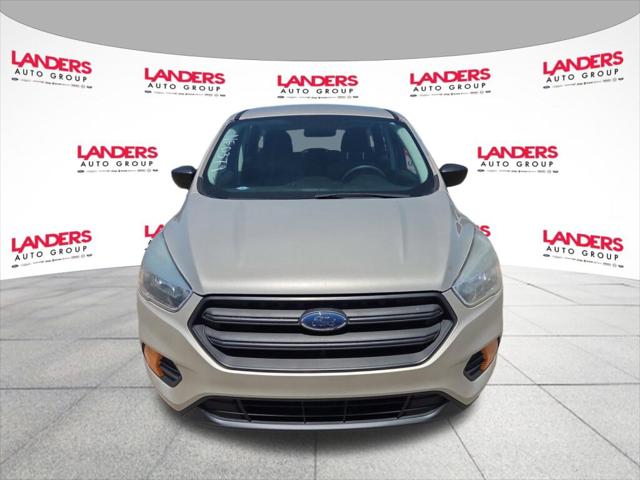 2017 Ford Escape S