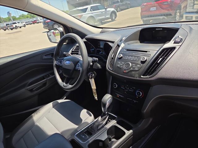 2017 Ford Escape S