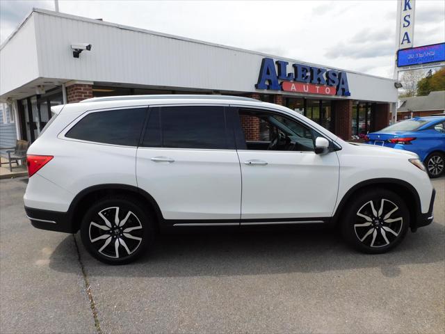 2021 Honda Pilot AWD Elite for sale in Salem, NH