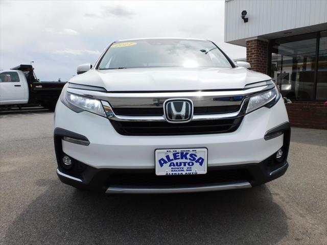 2021 Honda Pilot AWD Elite
