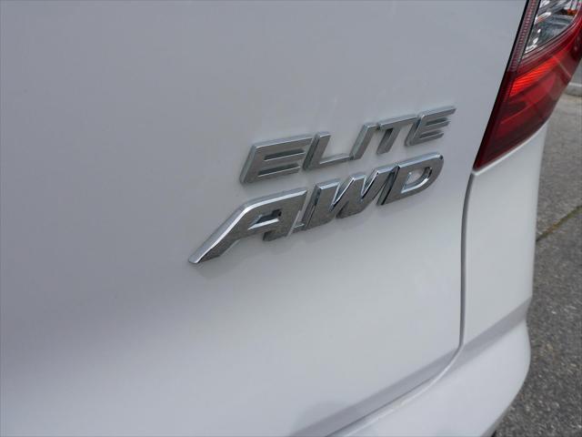 2021 Honda Pilot AWD Elite
