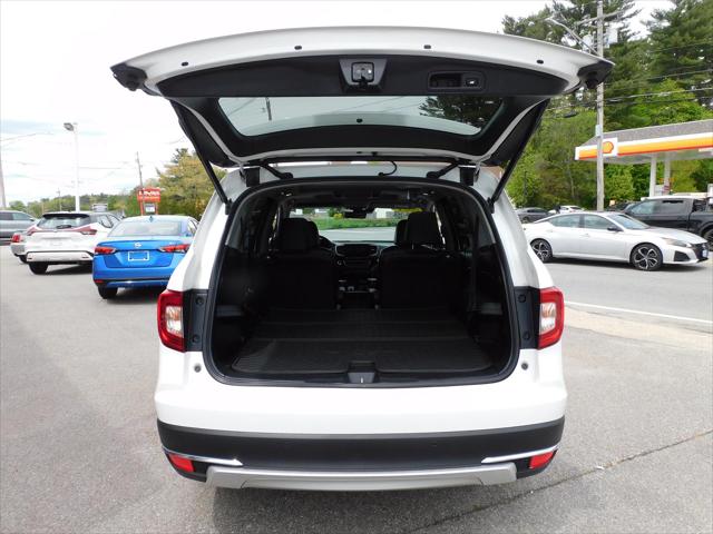 2021 Honda Pilot AWD Elite